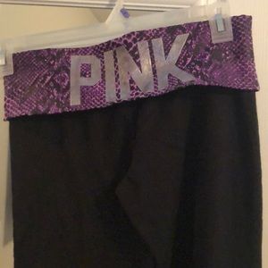 Never worn PINK pants